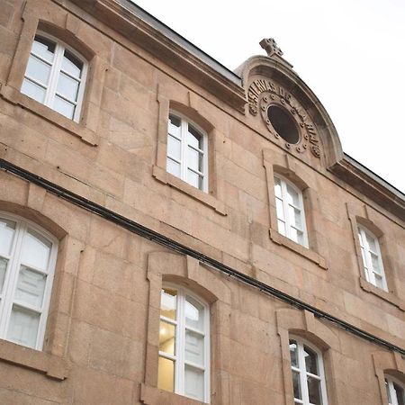 Hotel Santa Filomena Santiago de Compostela Exterior foto