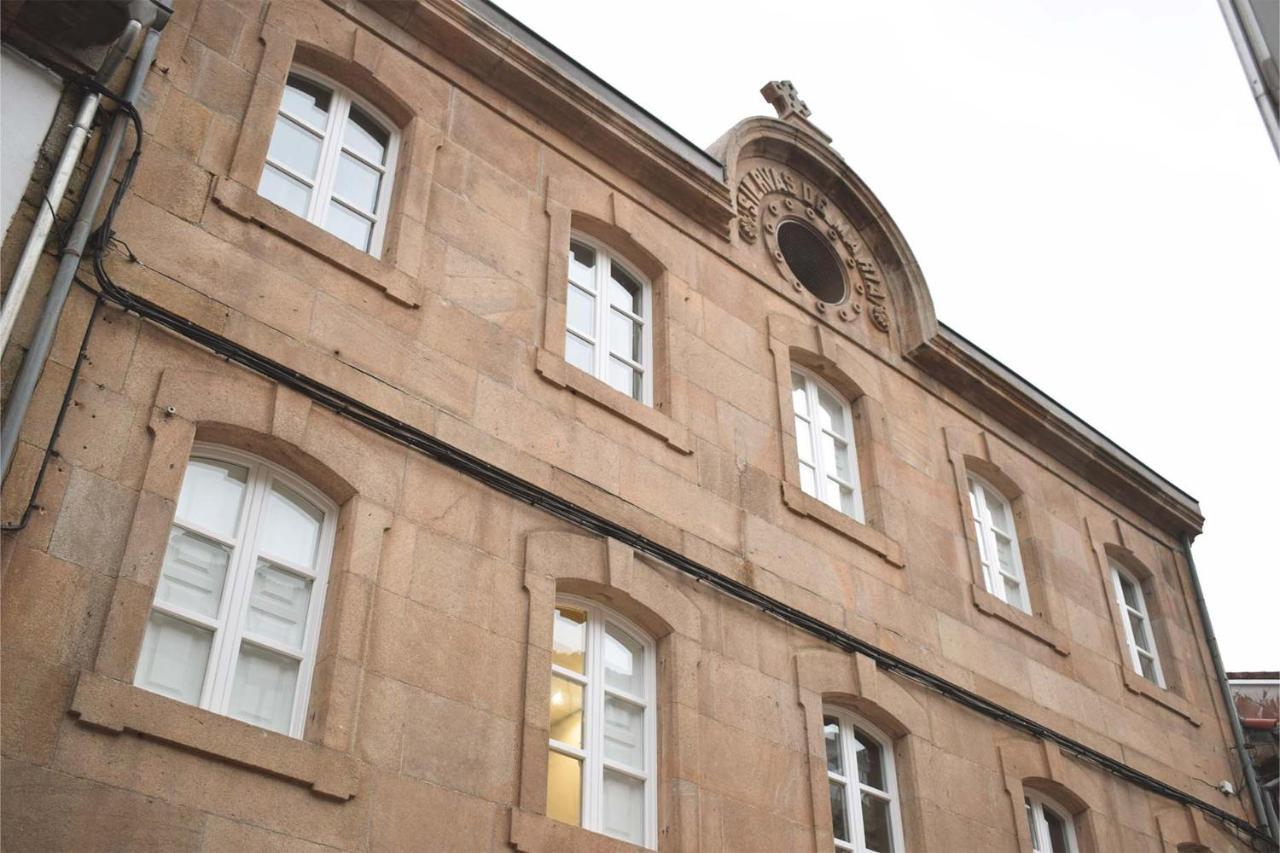 Hotel Santa Filomena Santiago de Compostela Exterior foto