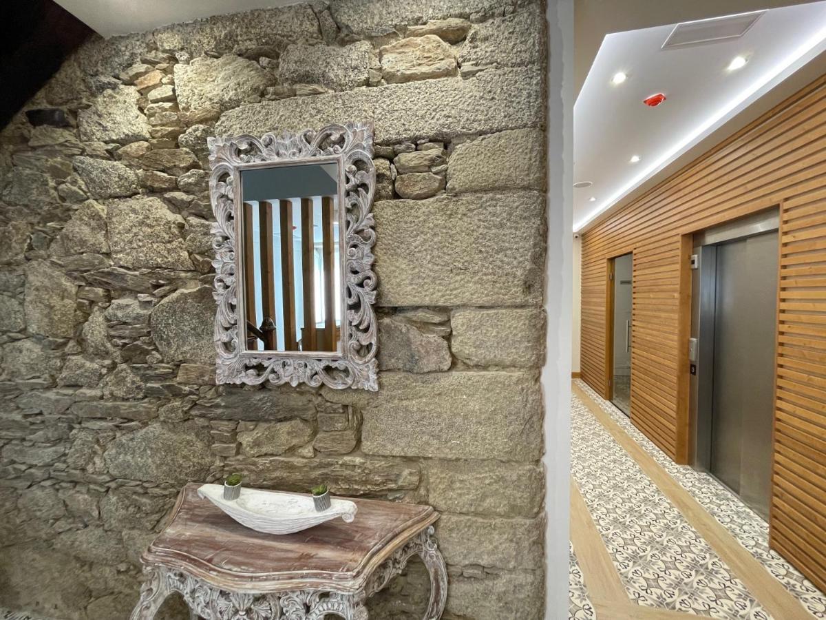 Hotel Santa Filomena Santiago de Compostela Exterior foto